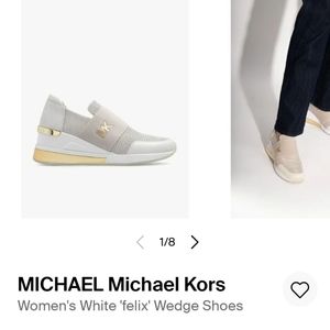 Michael kors felix sneakers